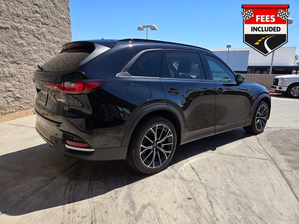 Used 2025 MAZDA CX-70 Plug-In Hybrid w/ Premium Pkg AWD/4WD image 7