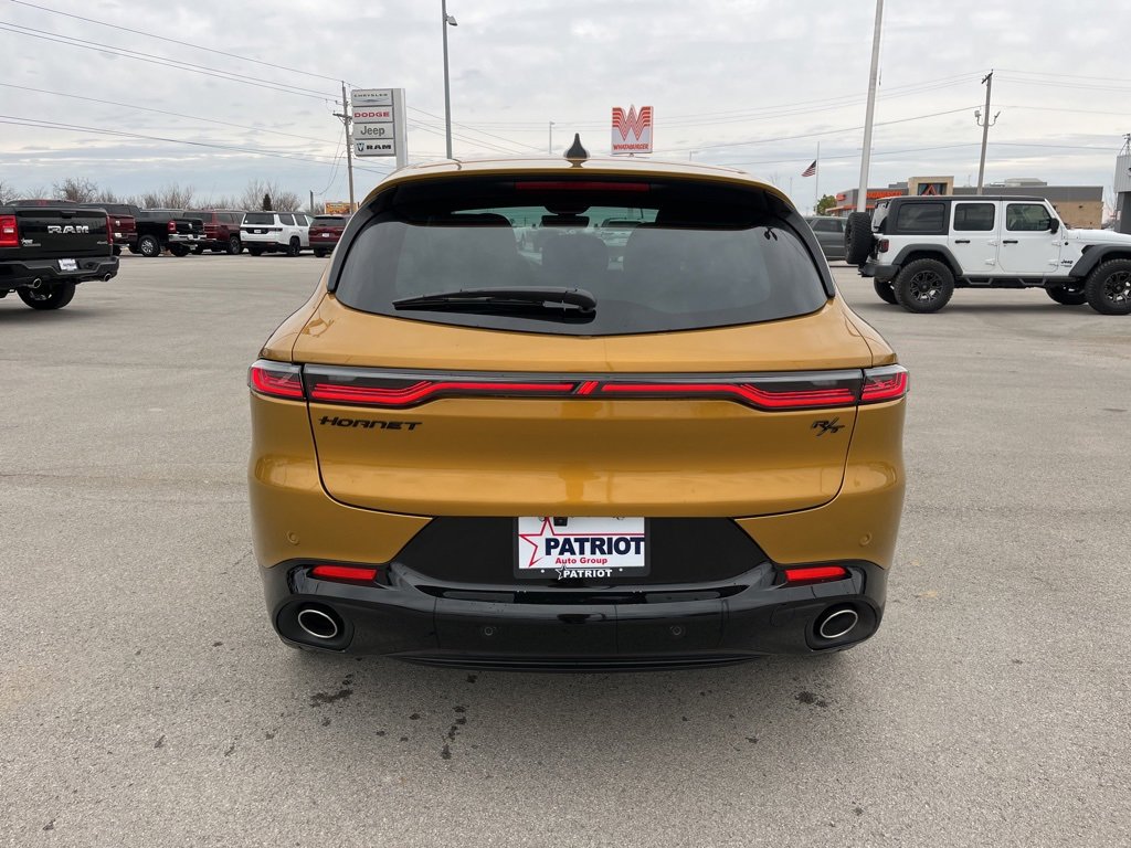 New 2025 Dodge Hornet R/T image 7