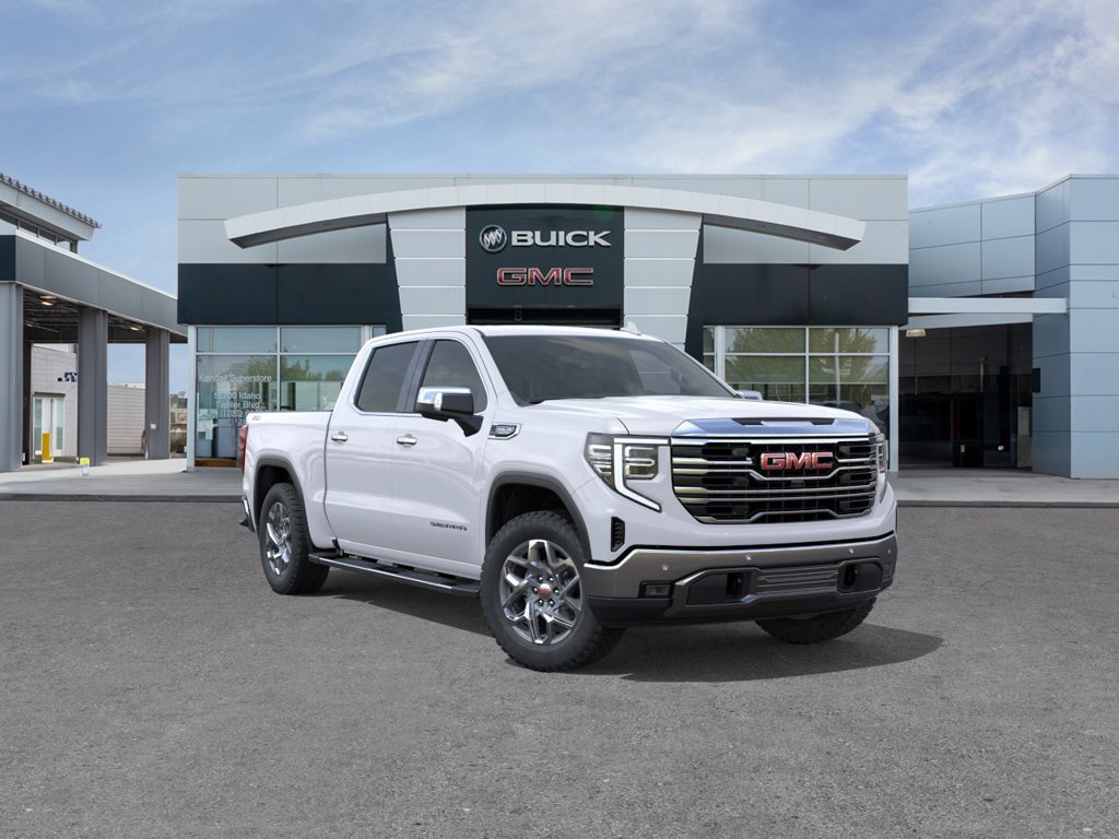 New 2026 GMC Sierra 1500 SLT w/ SLT Convenience Package