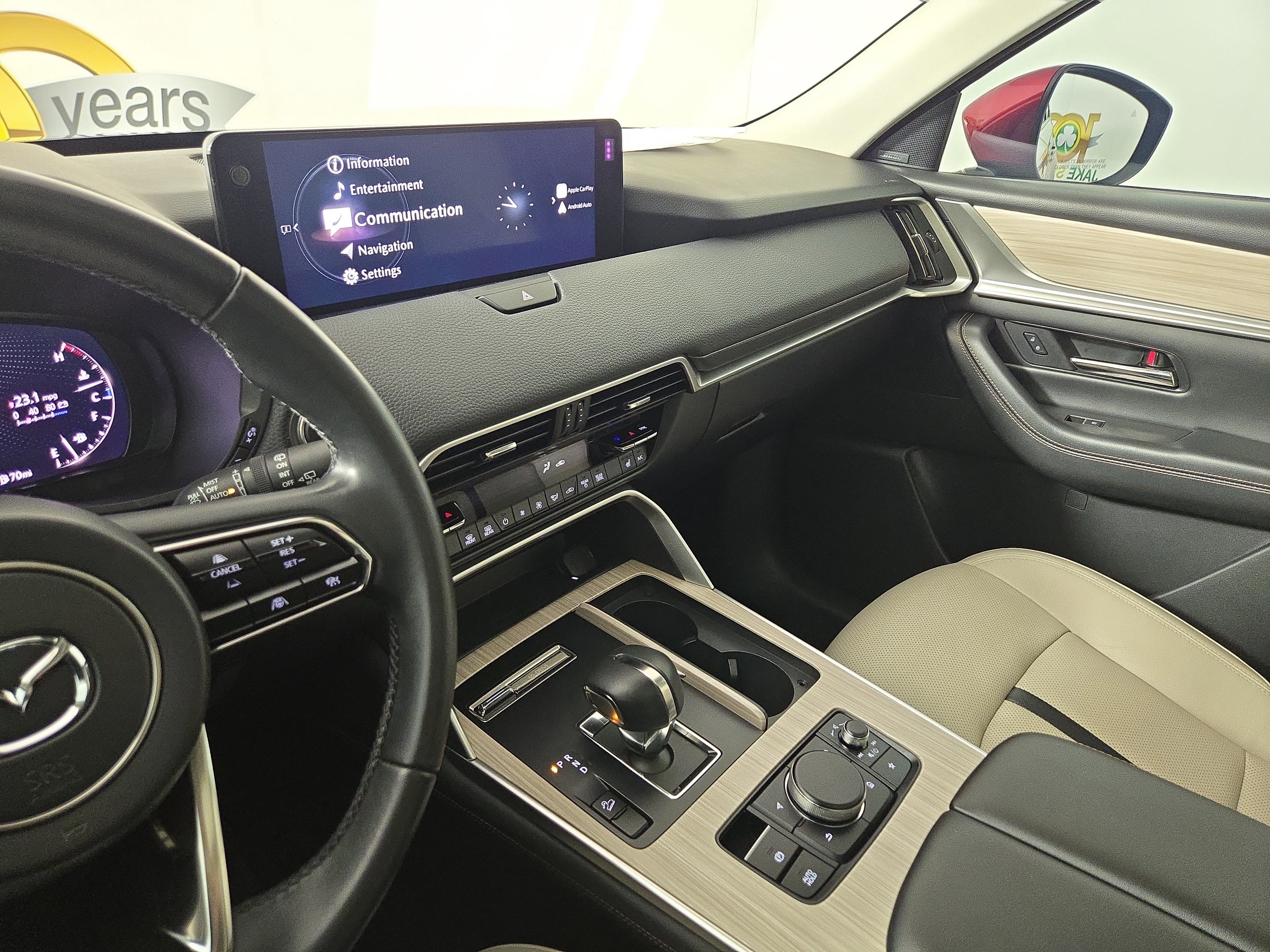 Certified 2024 MAZDA CX-90 3.3 Turbo S image 26