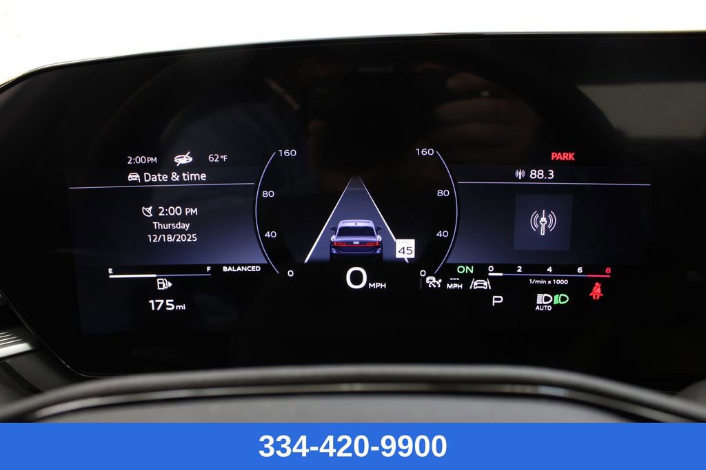 New 2026 Audi A6 Premium Plus image 9