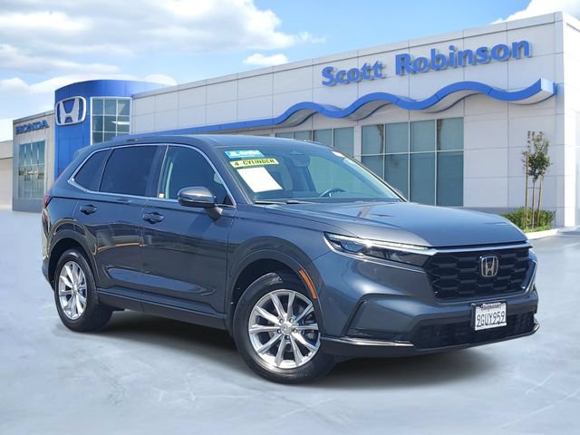 Certified 2024 Honda CR-V EX-L