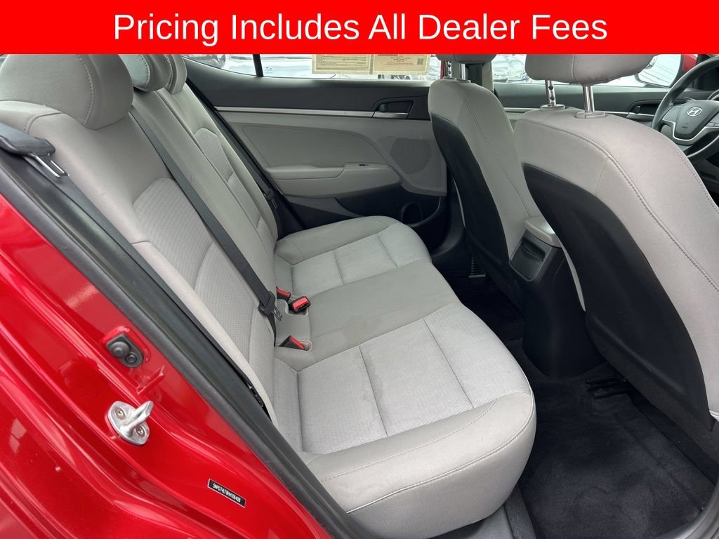 Used 2017 Hyundai Elantra SE FWD image 16