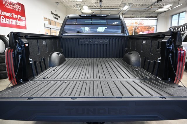 New 2026 Toyota Tundra TRD Pro image 8