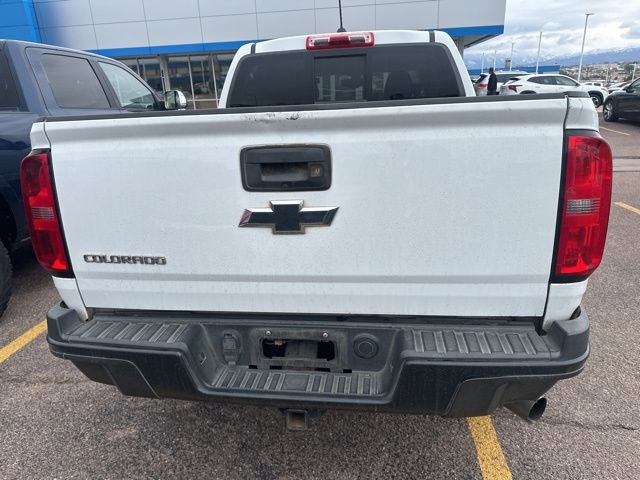 Used 2019 Chevrolet Colorado ZR2 AWD/4WD image 5