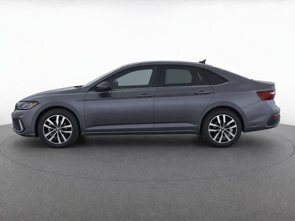 Certified 2026 Volkswagen Jetta SE FWD image 5
