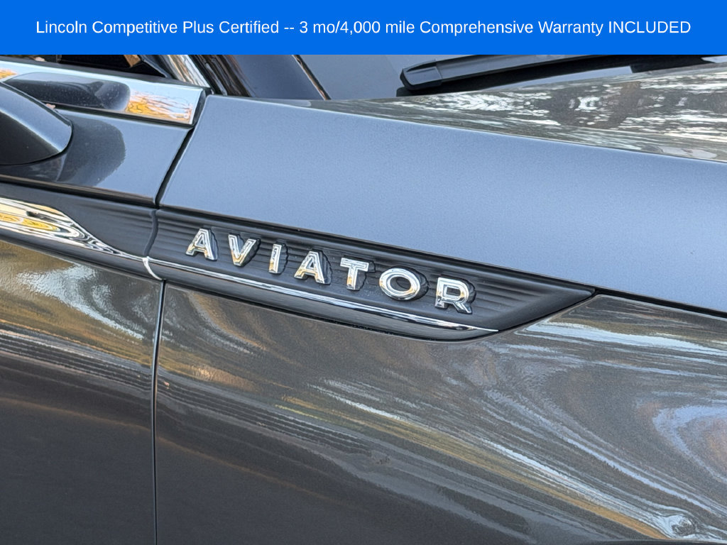 Used 2020 Lincoln Aviator Reserve w/ Equipment Group 201A AWD/4WD image 7