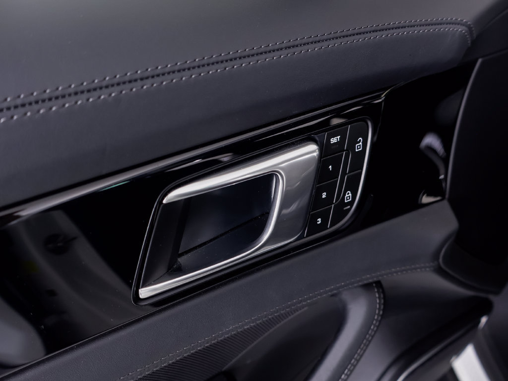 Certified 2023 Porsche Panamera 4S AWD/4WD image 27