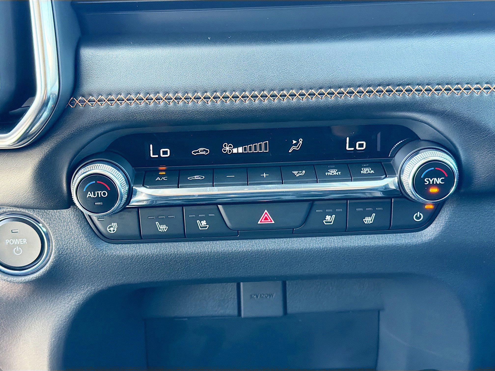 New 2026 MAZDA CX-50 2.5 Hybrid w/ Weather Package image 34