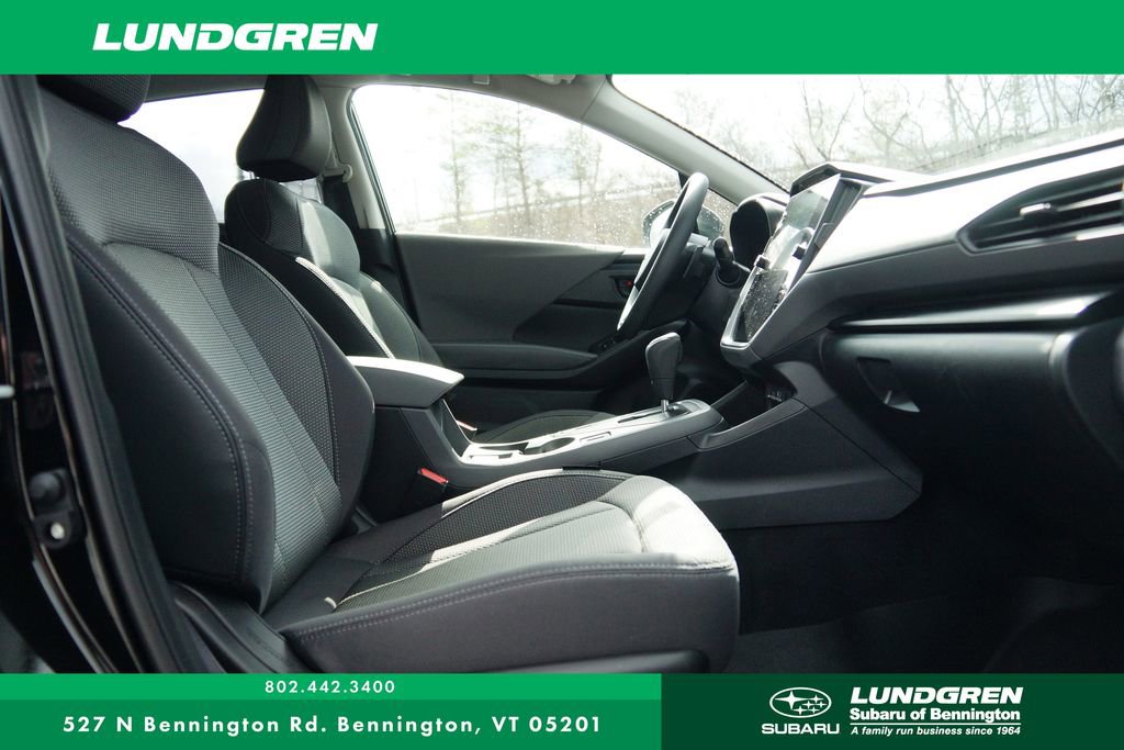 Used 2024 Subaru Crosstrek 2.0i Premium image 9