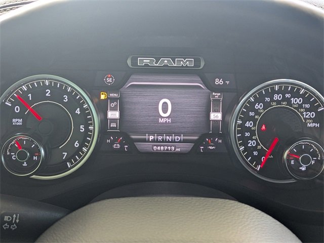 Used 2020 RAM 1500 Laramie image 31