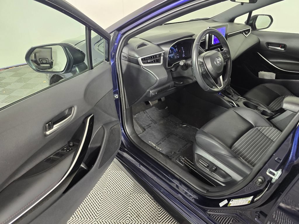 Used 2024 Toyota Corolla XSE FWD image 19