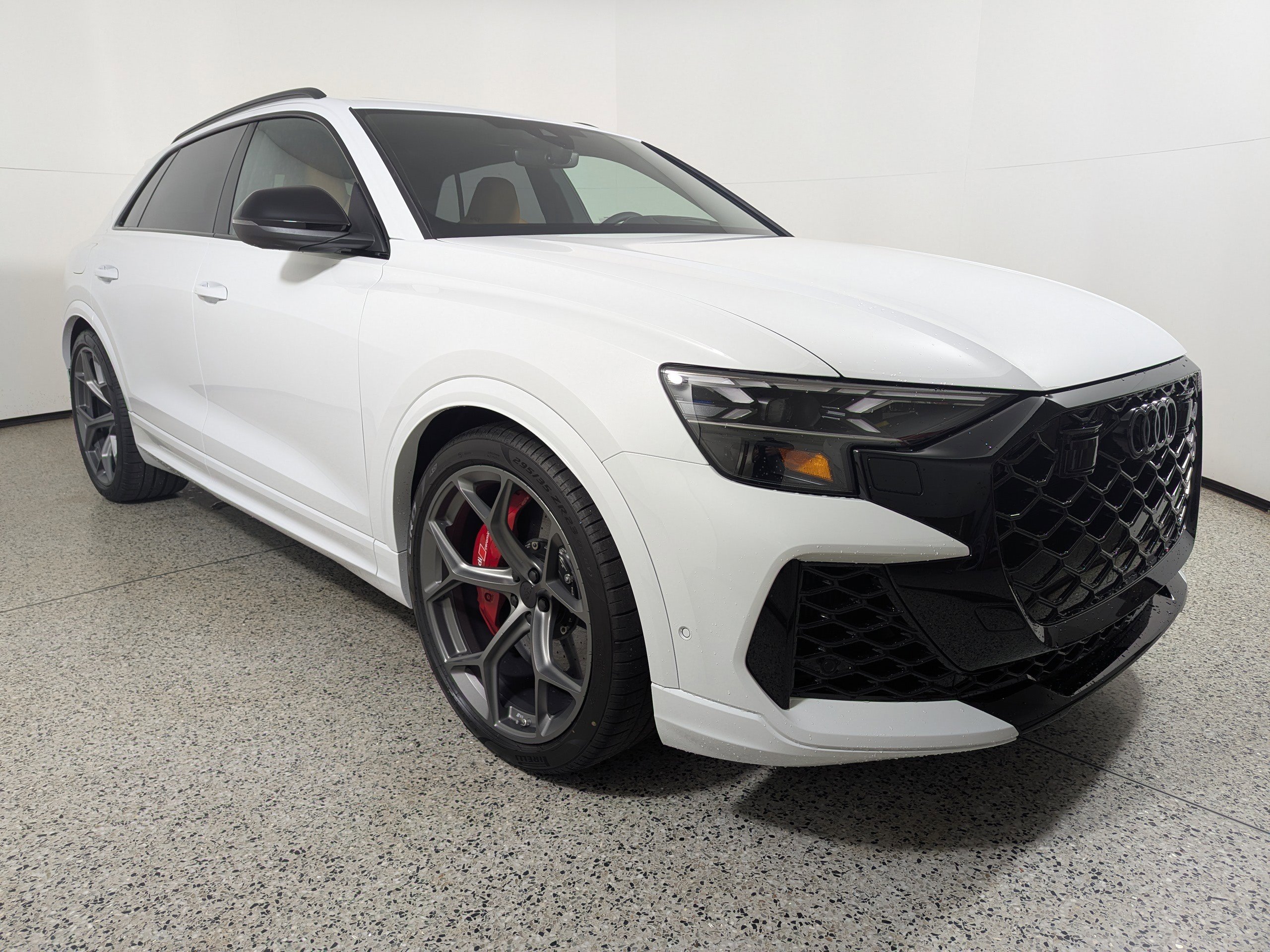 New 2026 Audi RS Q8 performance