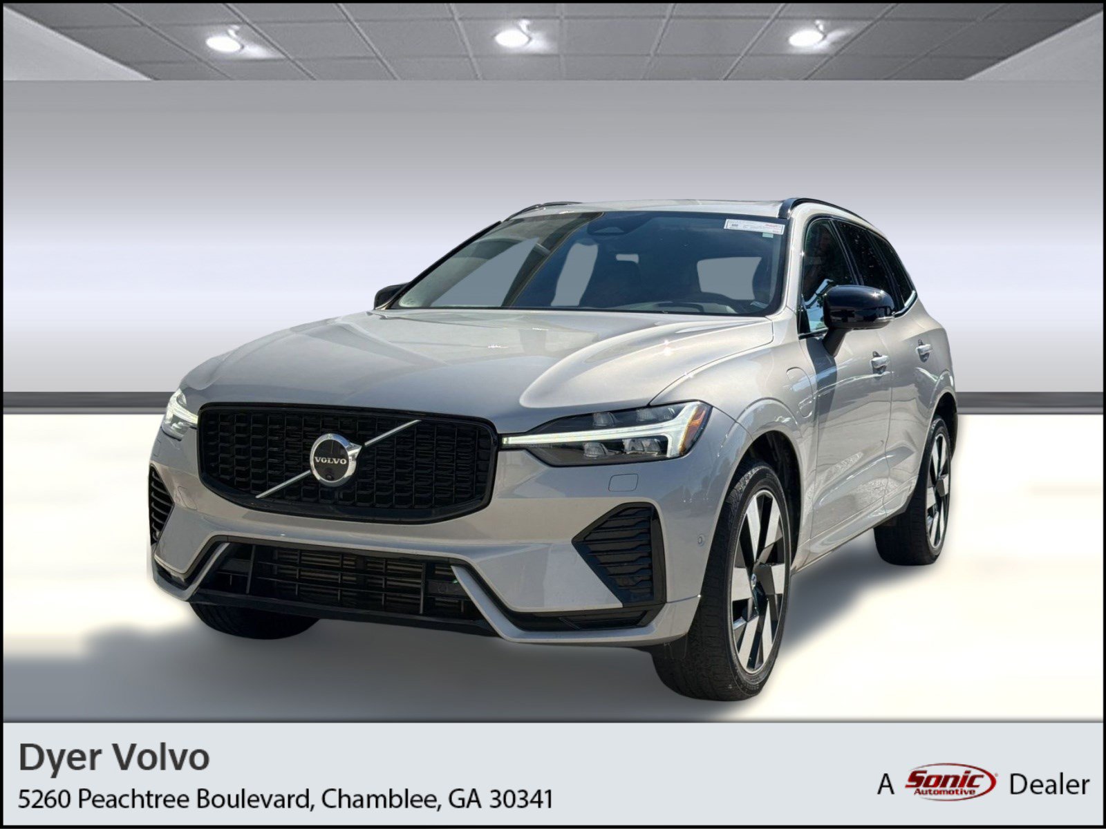 Certified 2024 Volvo XC60 T8 Plus w/ Protection Package Premier