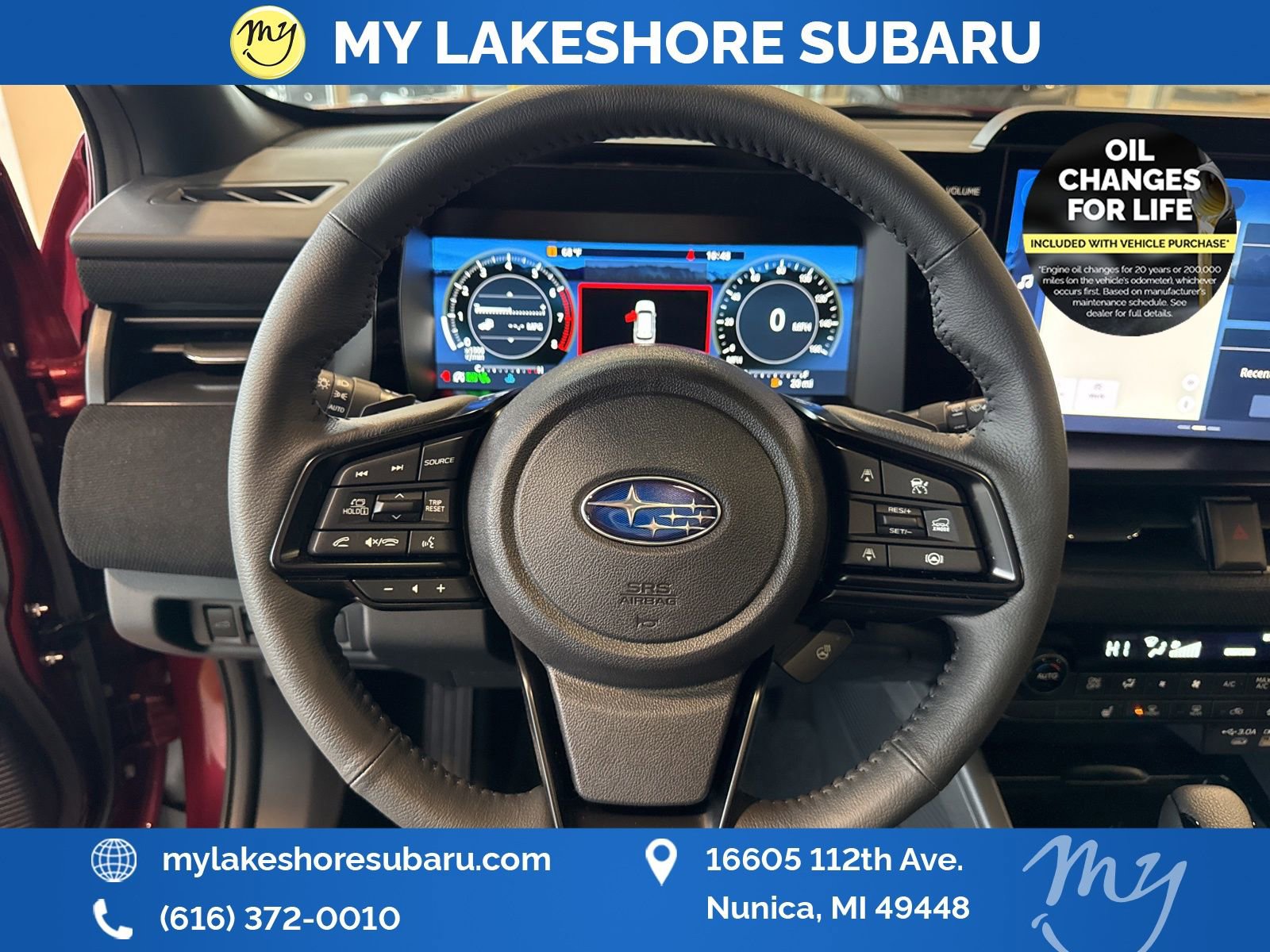 New 2026 Subaru Outback Limited image 13