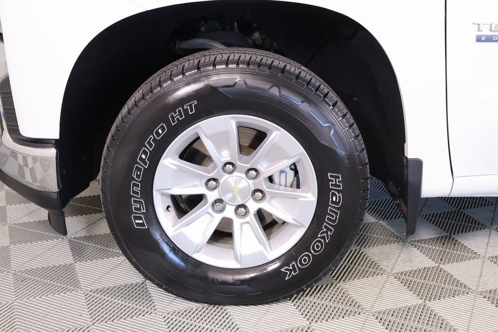 Used 2021 Chevrolet Silverado 1500 LT image 17