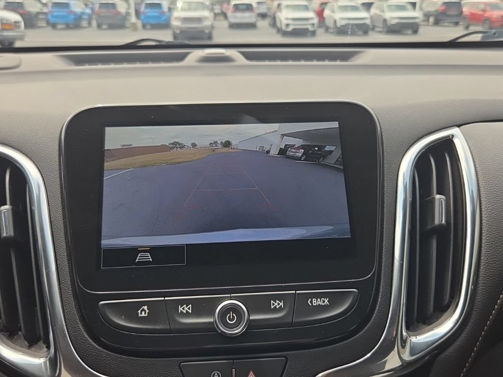 Used 2024 Chevrolet Equinox Premier FWD image 33