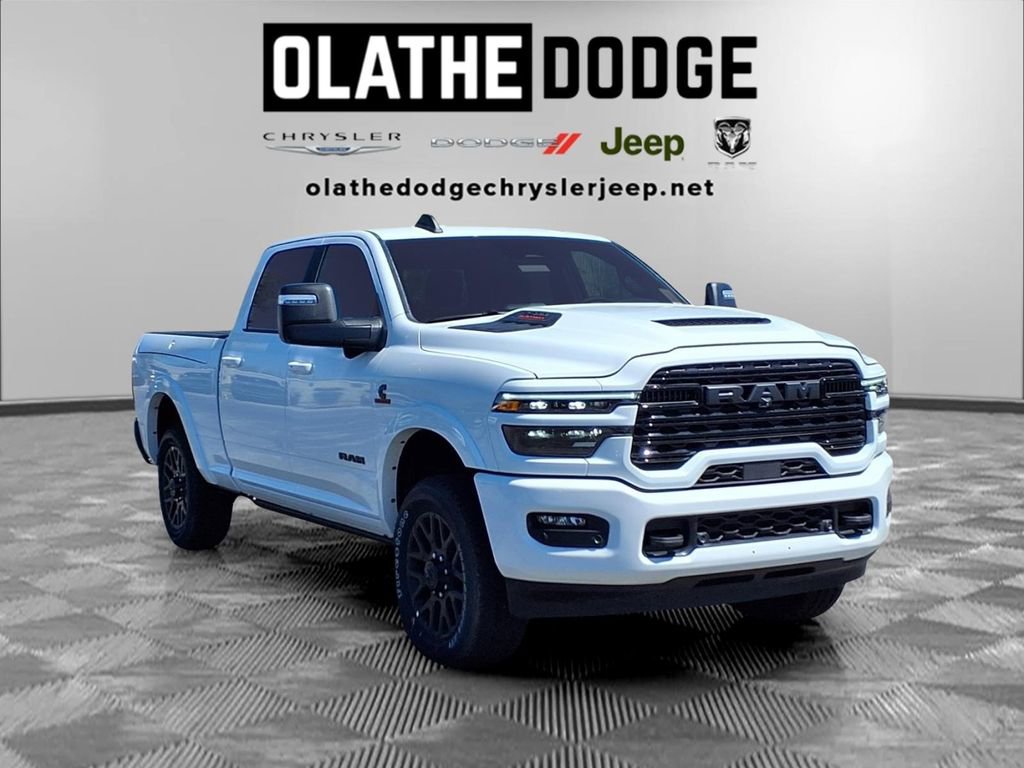 New 2026 RAM 2500 Limited AWD/4WD image 29