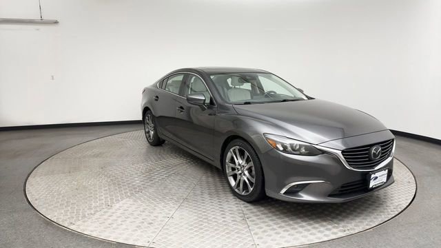 Used 2017 MAZDA MAZDA6 Grand Touring FWD image 8