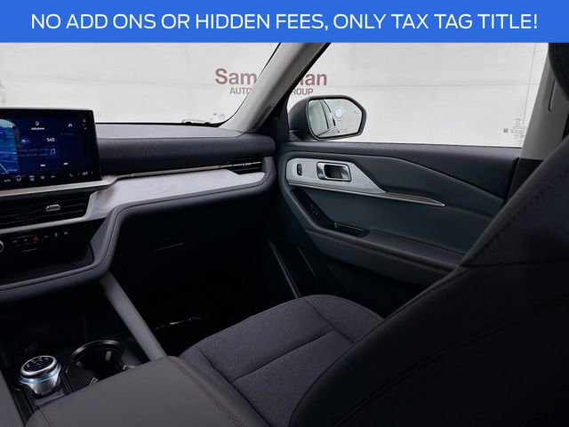 New 2026 Ford Explorer Active image 23