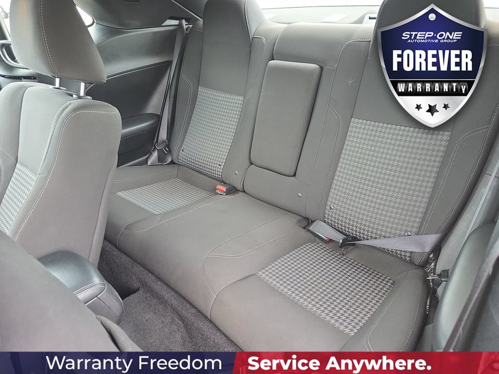 Used 2023 Dodge Challenger SXT RWD image 28