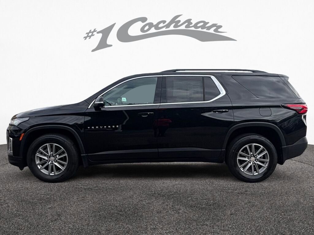 Used 2023 Chevrolet Traverse LT image 4