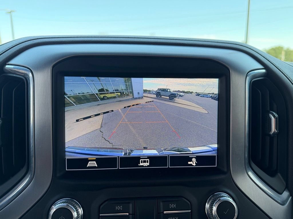 Used 2022 GMC Sierra 1500 SLT AWD/4WD image 24