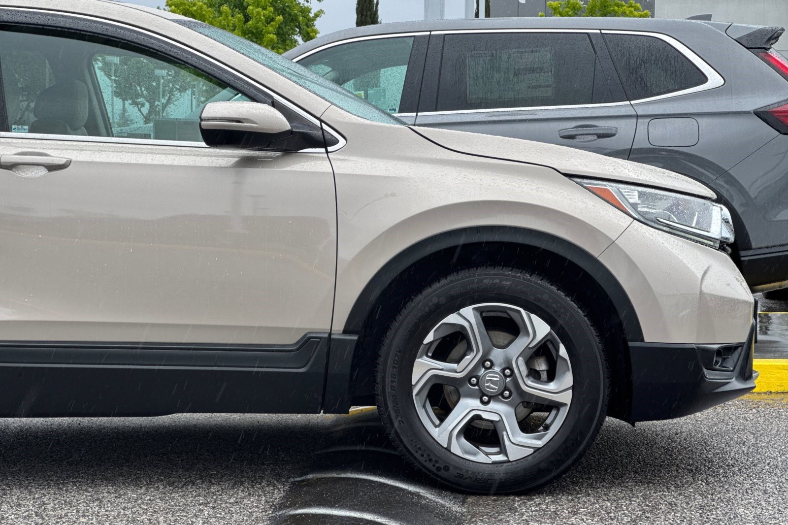 Used 2018 Honda CR-V EX image 34