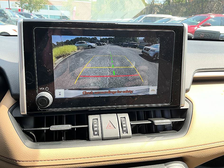 Used 2025 Toyota RAV4 XLE Premium FWD image 19