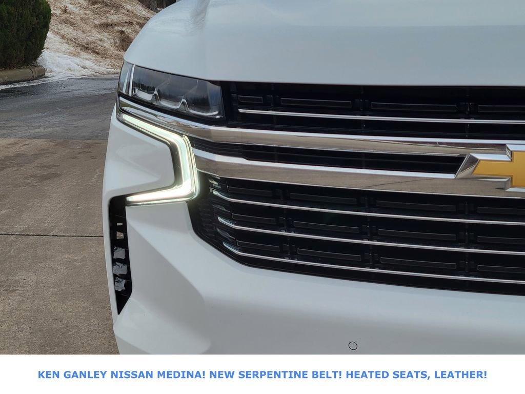 Used 2024 Chevrolet Tahoe LT AWD/4WD image 9