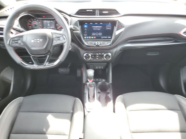 Certified 2023 Chevrolet TrailBlazer RS w/ Convenience Package FWD image 11
