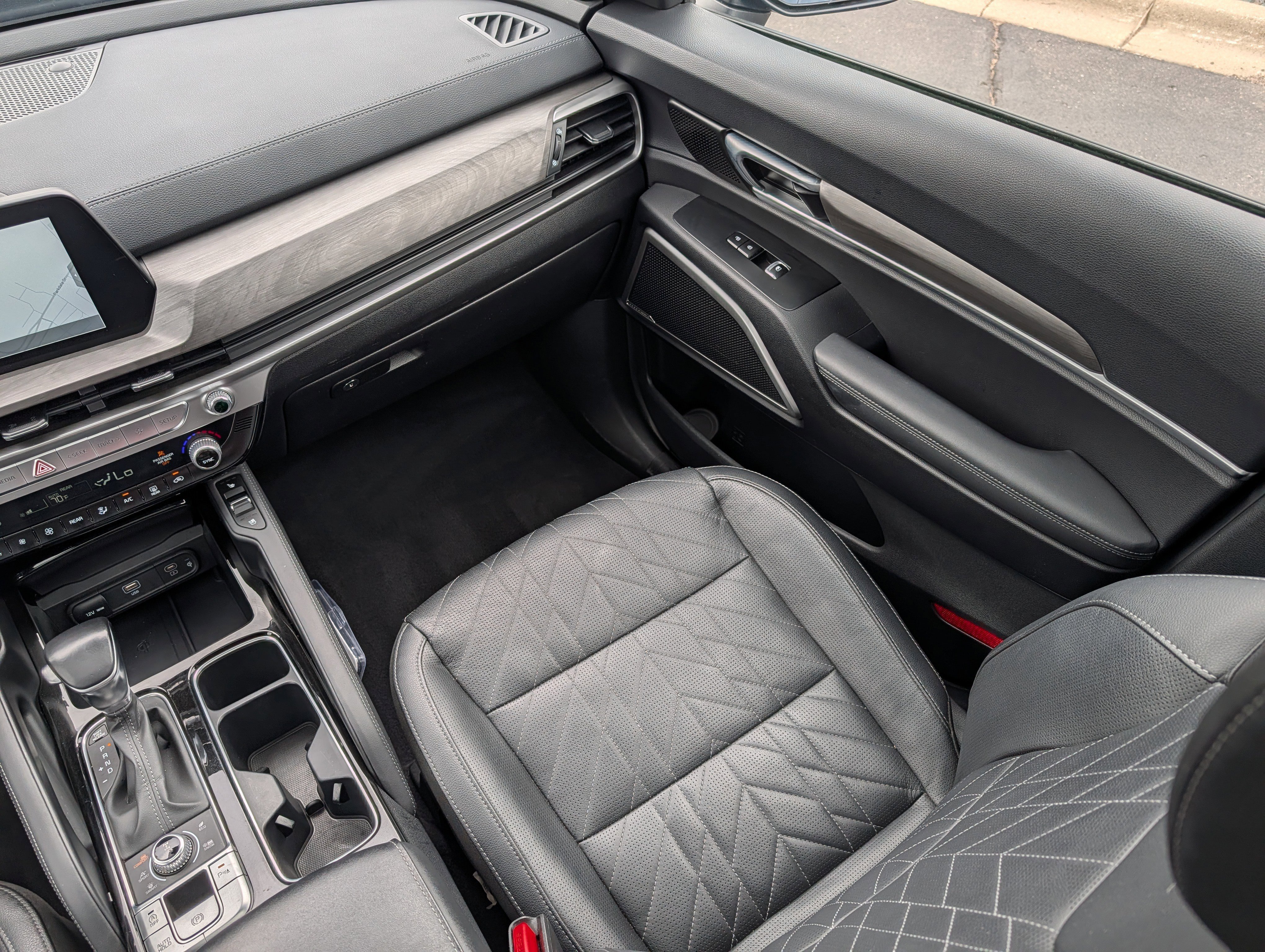 Used 2023 Kia Telluride EX X-Line AWD/4WD image 11