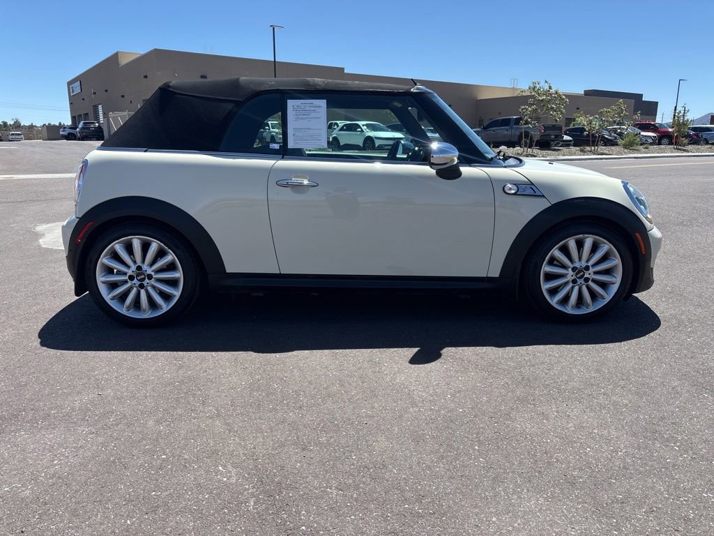 Used 2012 MINI Cooper S FWD image 4