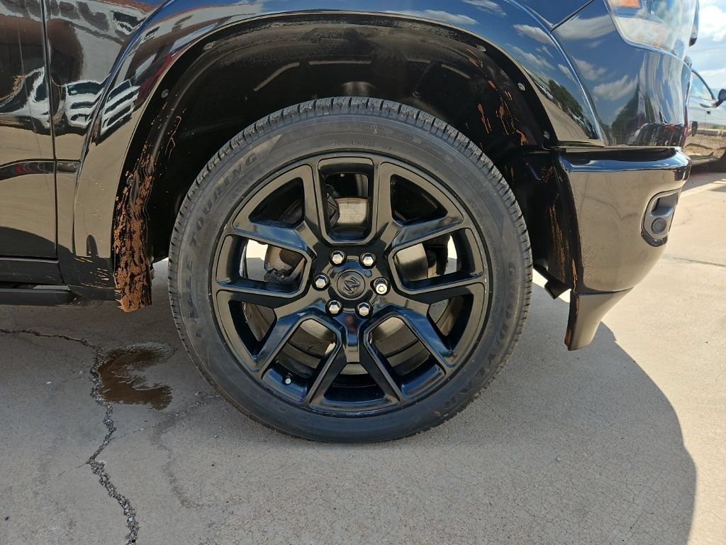 Certified 2020 RAM 1500 Laramie AWD/4WD image 11