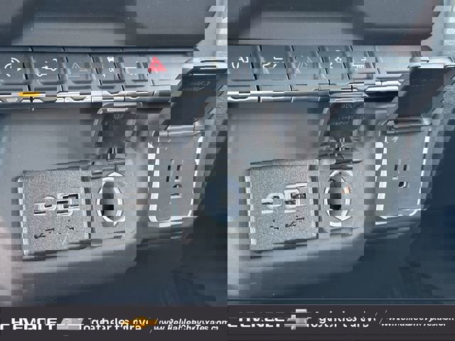 New 2026 Chevrolet Silverado 1500 Custom RWD image 22