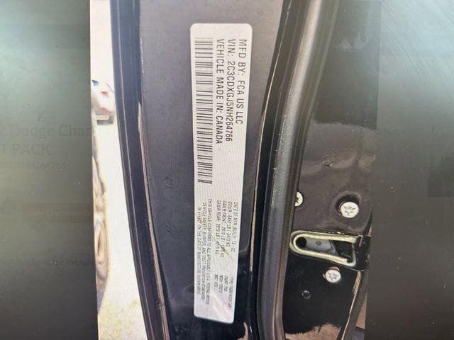 Used 2022 Dodge Charger Scat Pack w/ Plus Group RWD image 6