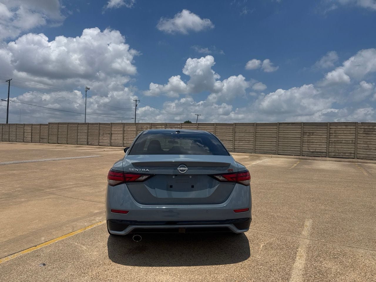 Certified 2024 Nissan Sentra SR w/ SR Premium Package FWD image 18