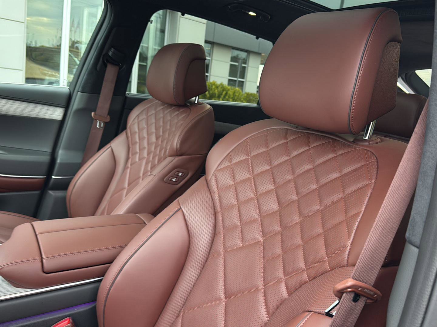 Used 2026 Genesis GV80 3.5T Prestige image 25