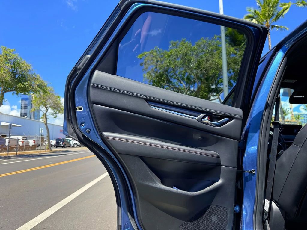 Used 2023 MAZDA CX-5 AWD 2.5 Turbo image 15