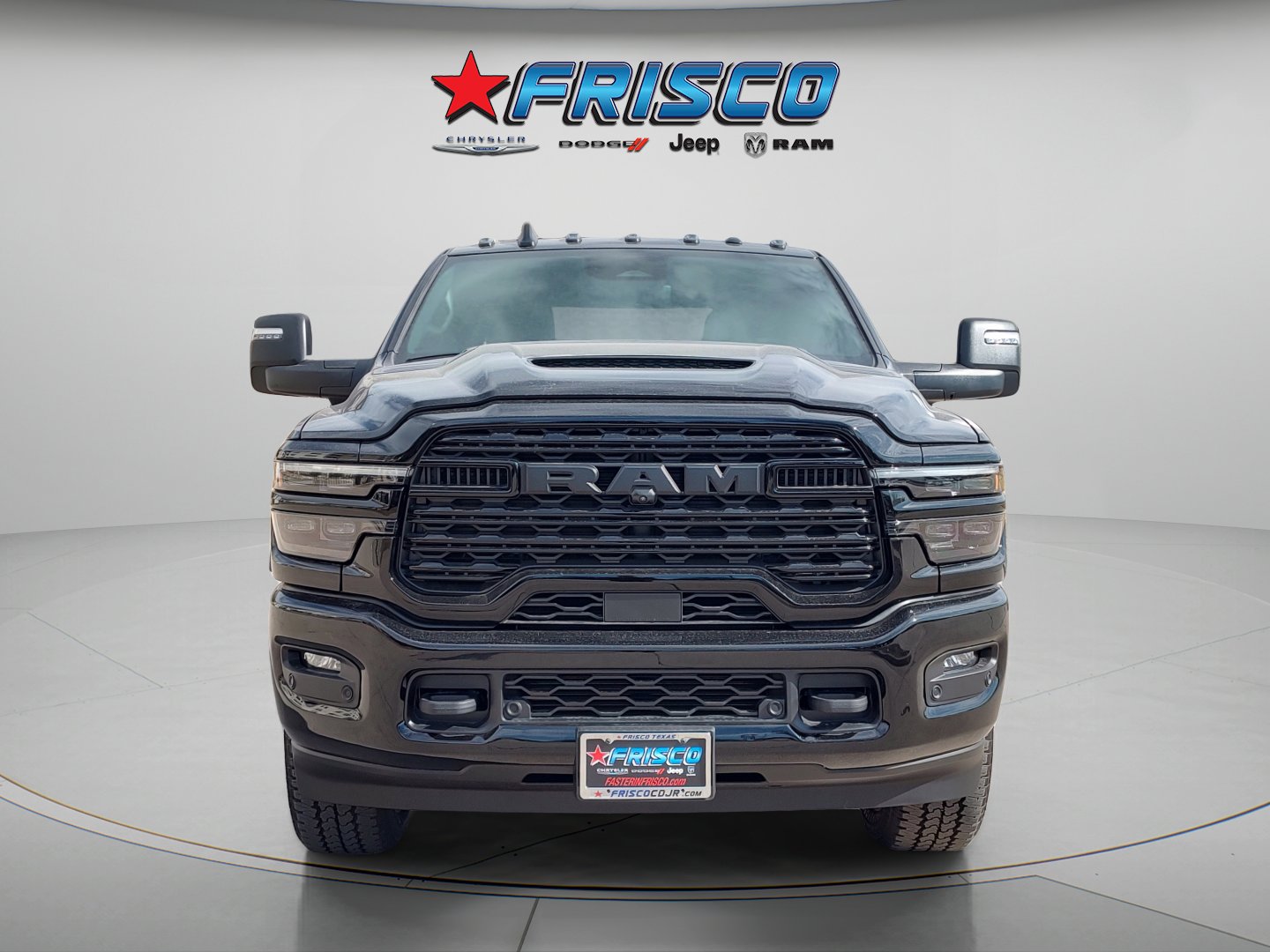 New 2026 RAM 2500 Limited image 2