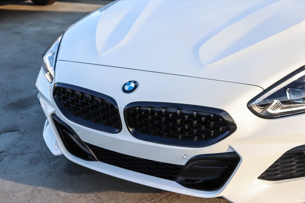 Used 2022 BMW Z4 sDrive30i w/ Dynamic Handling Package RWD image 5