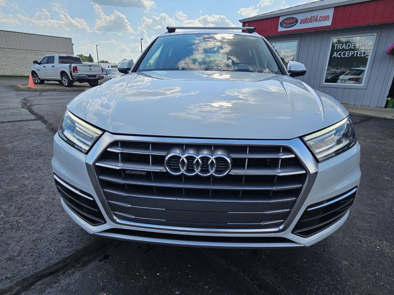 Used 2019 Audi Q5 2.0T Premium AWD/4WD image 2