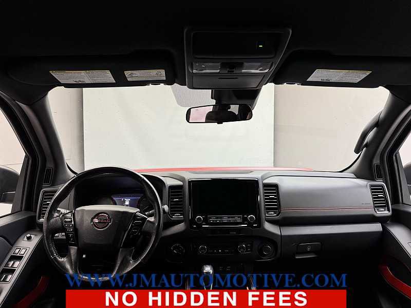 Used 2022 Nissan Frontier PRO-4X w/ Off-Road Protection Package image 12