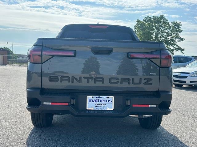 New 2025 Hyundai Santa Cruz SEL image 5