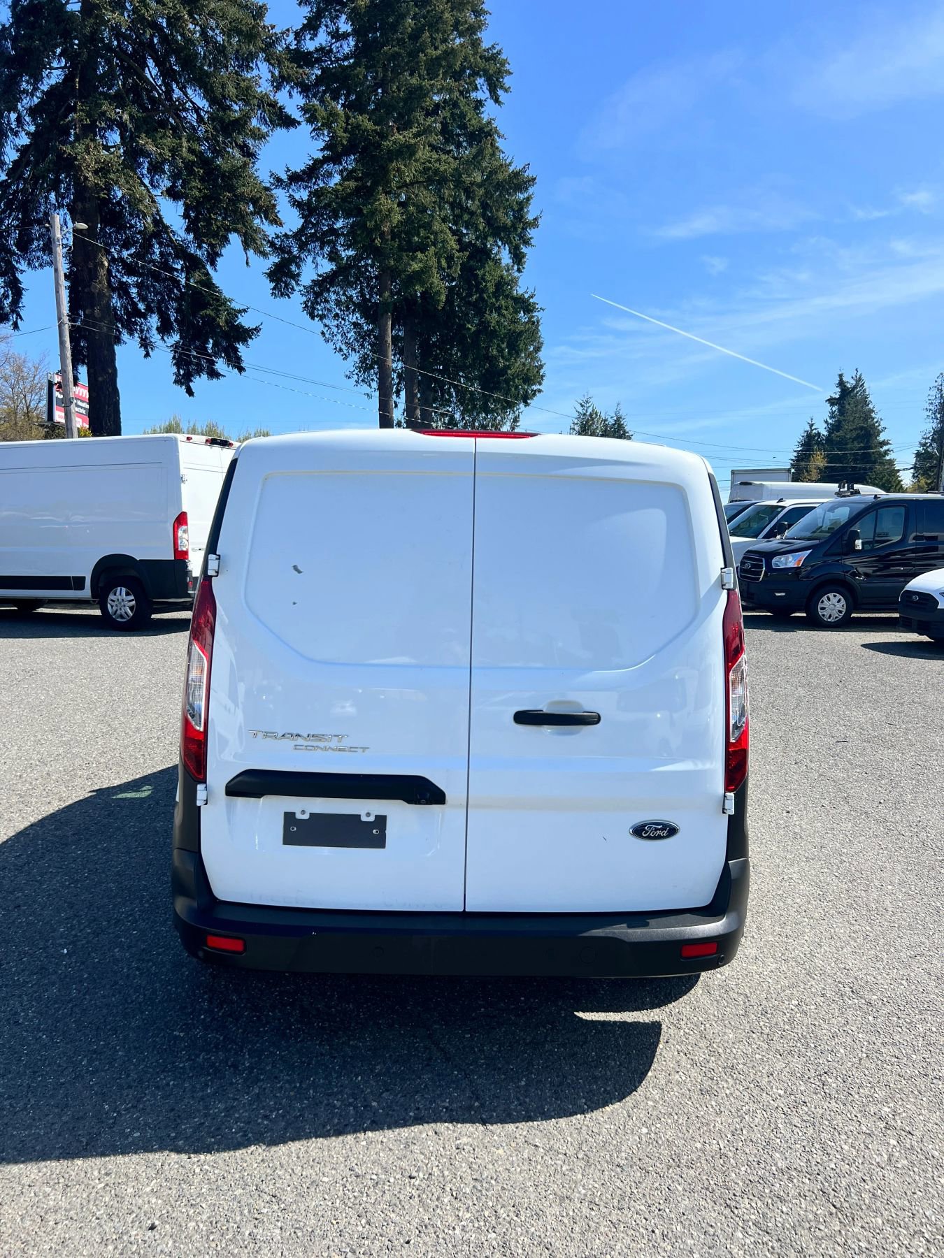 Used 2020 Ford Transit Connect XL image 6