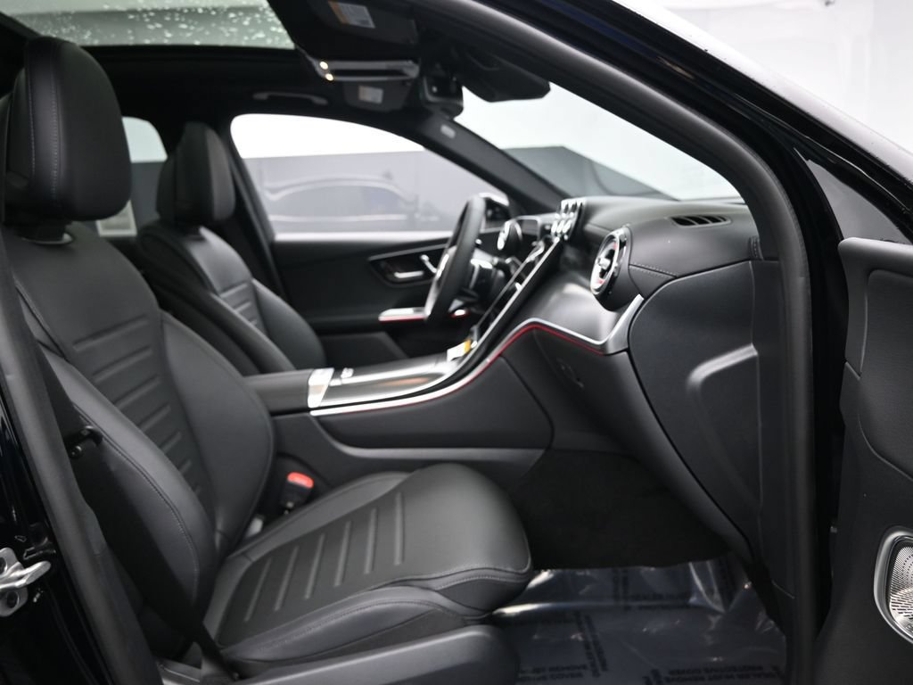 New 2026 Mercedes-Benz GLC 300 4MATIC image 26