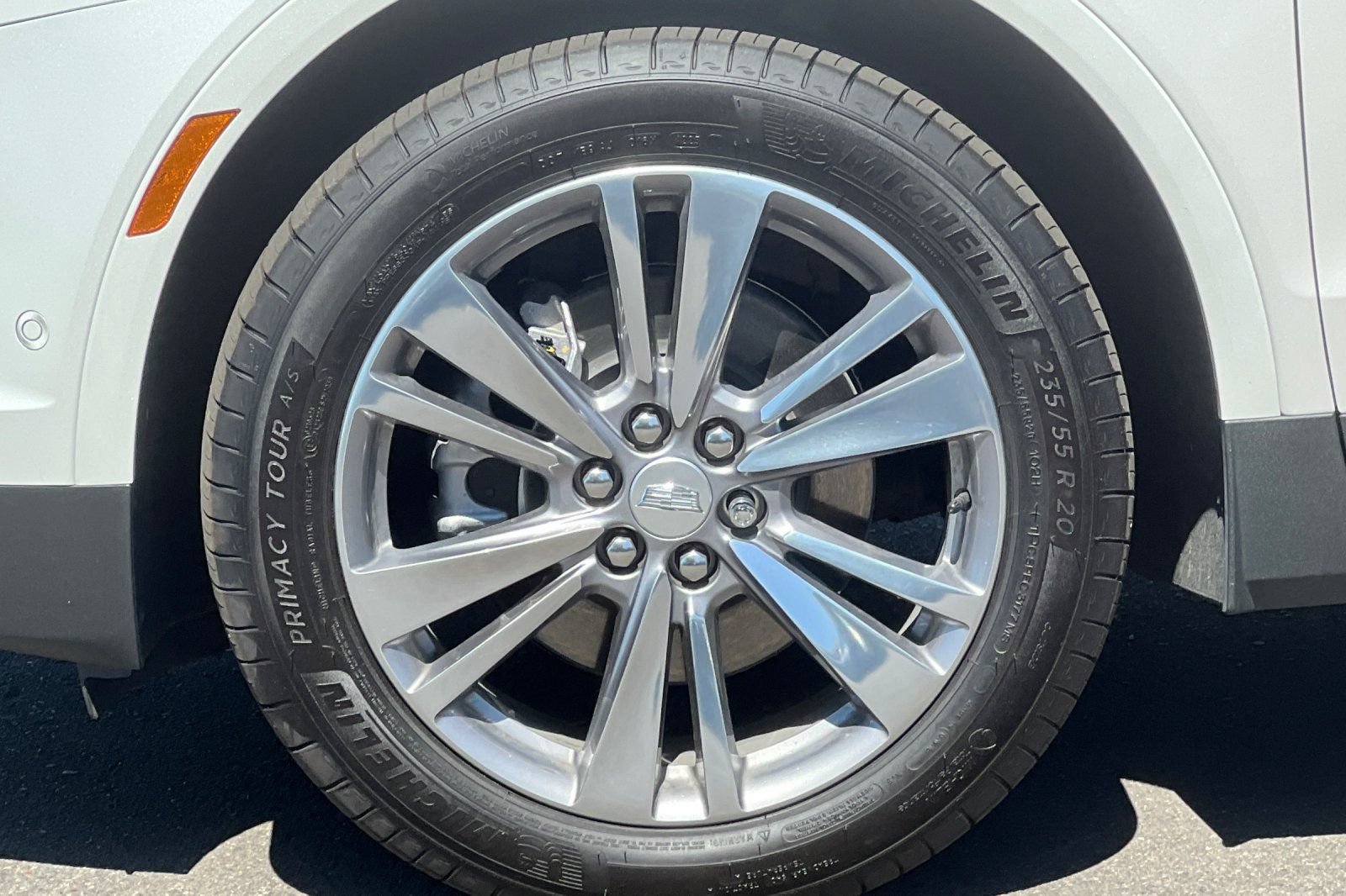 Used 2026 Cadillac XT5 Premium Luxury w/ LPO, Floor Liner Package FWD image 43