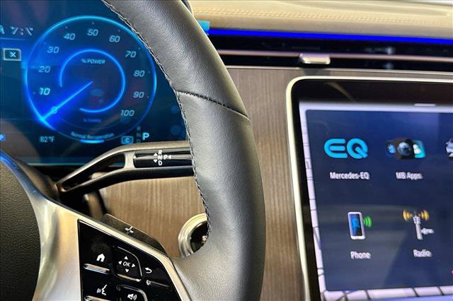 New 2026 Mercedes-Benz EQE 320 4MATIC SUV image 15