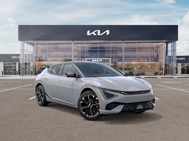 New 2026 Kia EV6 GT-Line AWD/4WD image 8