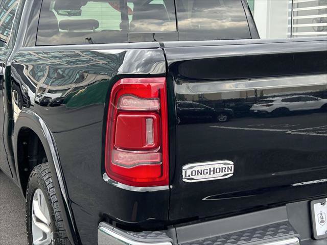 Used 2022 RAM 1500 Limited AWD/4WD image 13